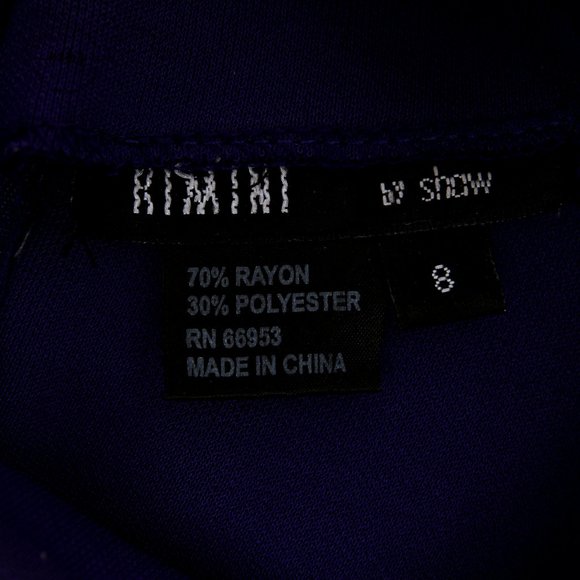 Rimini High Neck Sleeveless Shift Midi Dress - Picture 11 of 12